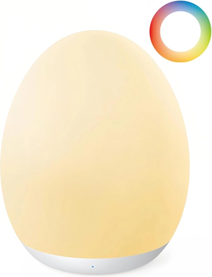 JolyWell Night Light for Kids, Baby Night Light by JolyWell