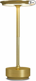 Cordless Table Lamp, Rechargeable Lamp, Portable Lamp, LED Table Light by Unknown