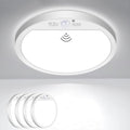 slochi 4Pack Motion Sensor Light Indoor Wired, 8.7 Inch 3000K/4000K/6500K by CeilingLights