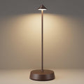 Cordless Table Lamp Rechargeable LED Battery Operated 6000mAh Touch Dimmable by BaiZhouDecorativeLighting