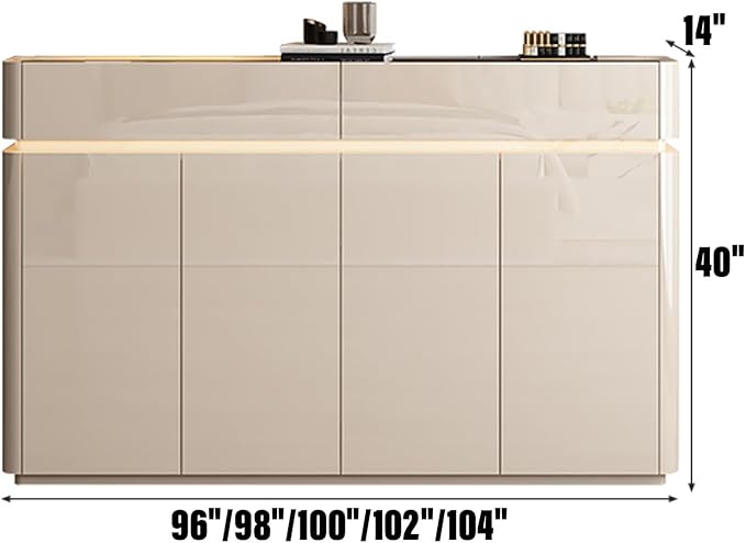 98IN Luxury Shoe Cabinet - Image 2