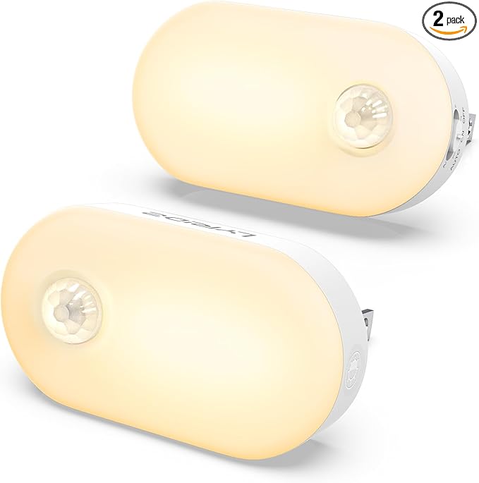 Lyridz Plug in Night Light by LYRIDZ