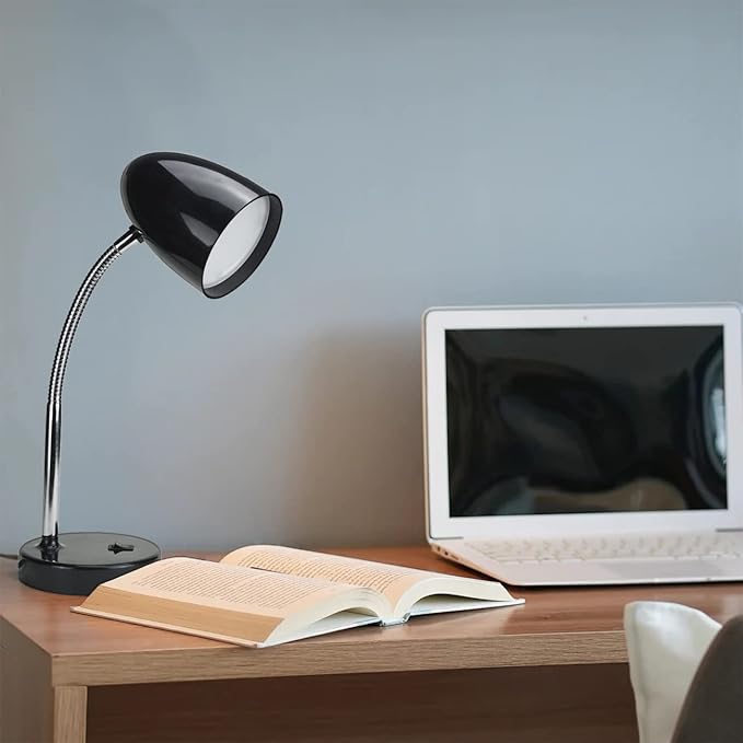 ENERGETIC SMARTER LIGHTING LED Desk Lamp, Flexible Gooseneck - Image 6