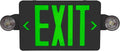 CM MZY Exit Sign with Emergency Lights, Exit Signs Light with Battery Backup by CMMZY