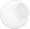 KastLite 16" White Acrylic Lamp Post Globe | Smooth Textured by KastLite