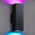 SHIMR Smart Outdoor Lights, RGBCW Color Changing Outdoor Lights, Modern by SHIMR