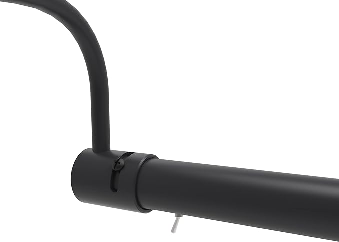 Cocoweb 43 Inch Tru-Slim Oil Rubbed Bronze Picture Light - Image 8