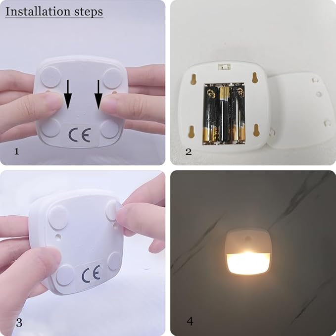 Motion Activated Night Light, Nightlights - Image 6