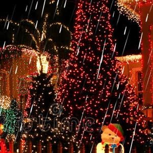Dazzle Bright Fairy Lights Battery Operated, 20 FT 60 LED Silver Wire - Image 6