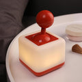 Night Light Lamp Rocker Night Light, 2-Speed Timer Bedside Night Lamp by HPYDIY