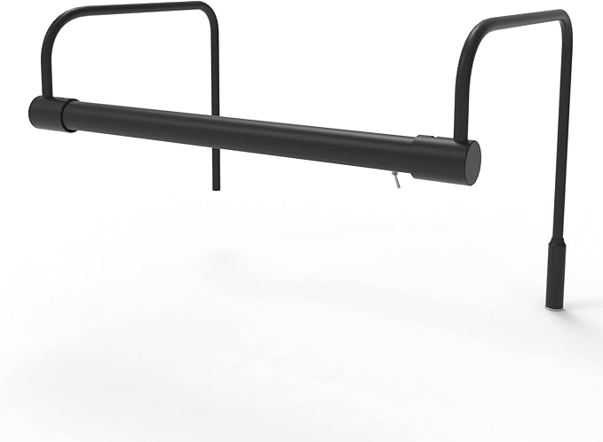 Cocoweb 12 Inch Tru-Slim Oil Rubbed Bronze Picture Light - Image 2