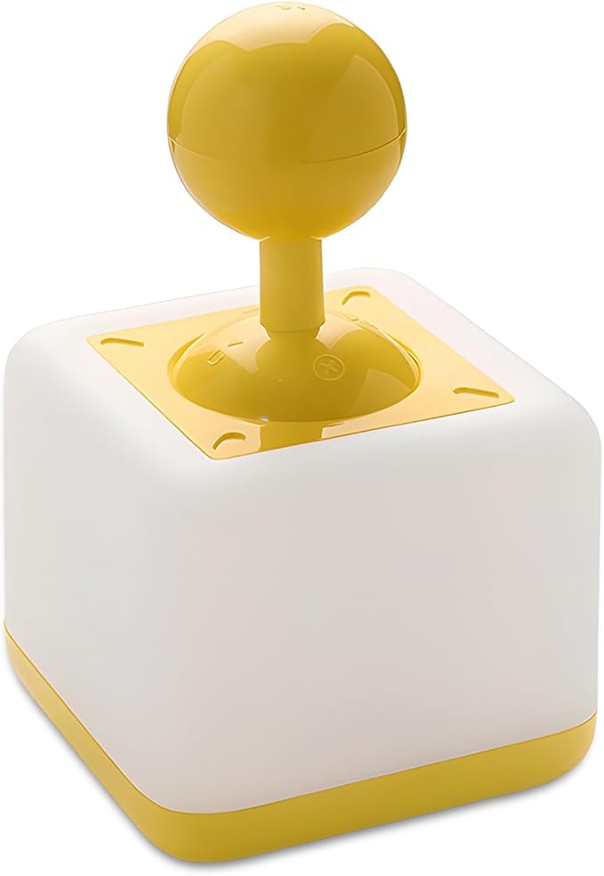 Night Light Lamp Rocker Night Light, 2-Speed Timer Bedside Night Lamp - Image 8