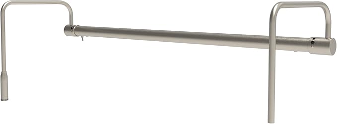 Cocoweb 21 Inch Tru-Slim Satin Nickel Picture Light - Image 8