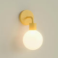 Wireless Wall Sconce Rechargeable & Dimmable LED Light w/App Control & by Poplight