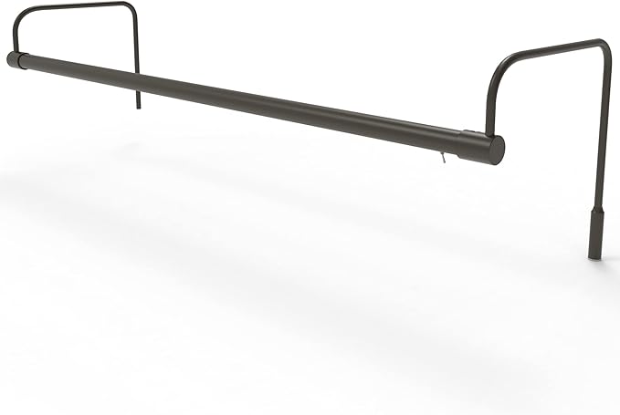 Cocoweb 30 Inch Tru-Slim Mahogany Bronze Picture Light by Cocoweb