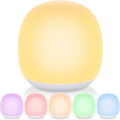 Night Light for Kids, Baby Egg Night Light for Nursery, 7 Colors by TYUTE