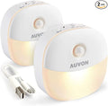 AUVON Rechargeable Battery Night Light, Mini by AUVON