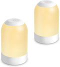 Bedside Touch Night Light, Baby Nursery Nightlight by GKeni