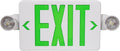 CM MZY Exit Sign with Emergency Light, Exit Signs with Battery Backup, Combo by CMMZY