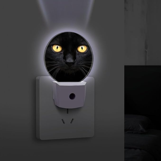 Round LED Night Light - Image 4