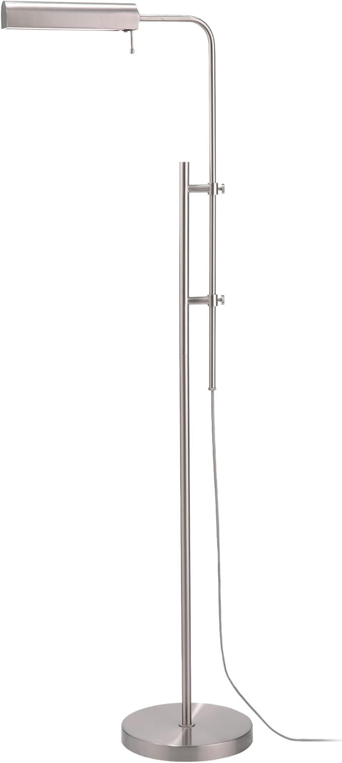 O'Bright Cedric Adjustable Pharmacy Floor Lamp by OBright