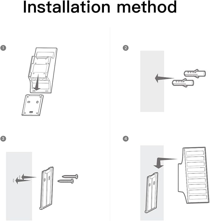 Solar Sconce Lights Outdoor, Dimmable Solar Wall Lights Up and Down, 3000K - Image 8