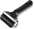 KXKZREN Rubber Roller for Flooring Installation 2.36 inch Rubber Brayer Glue by KXKZREN