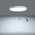 7 INCH Motion Activated Closet Light, Flush Mount Light Fixture, Motion Sensor by Unknown