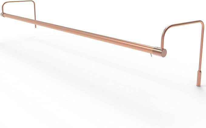 Cocoweb 43 Inch Tru-Slim Copper Picture Light by Cocoweb