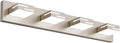 LED Modern Bathroom Vanity Light Fixtures, 4-Light 28-inch Dimmable Brushed by LKHF