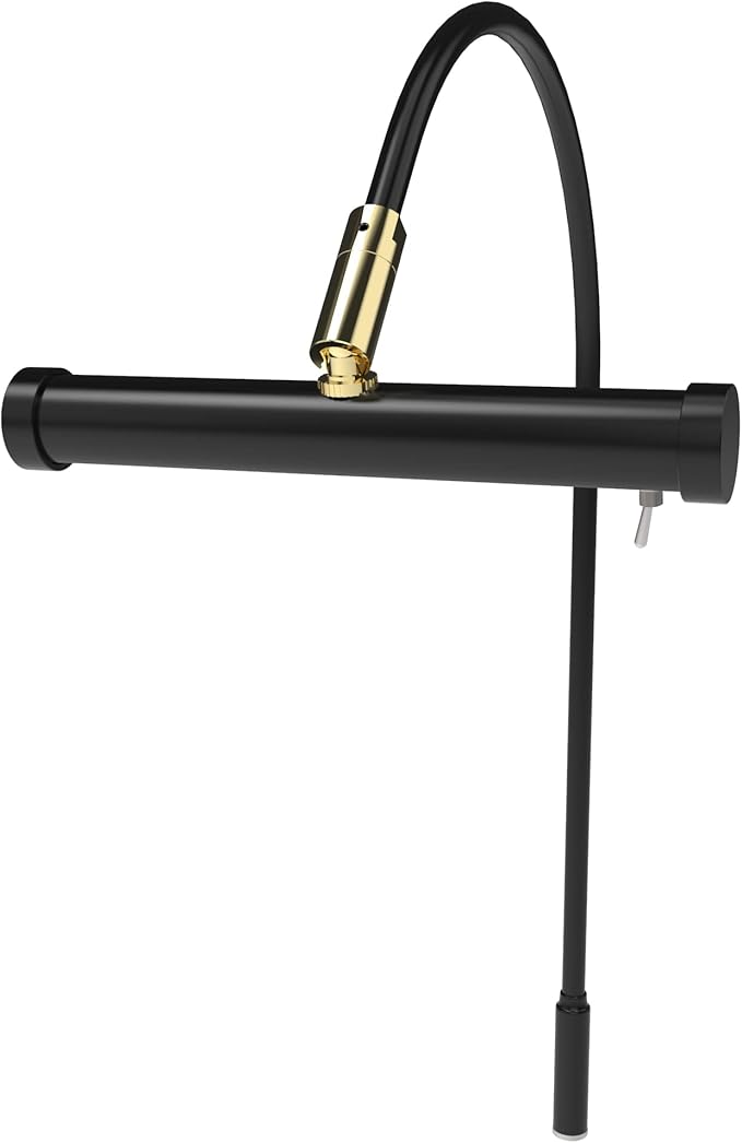 Cocoweb 6 Inch Tru-Slim Black Picture Light - Image 2