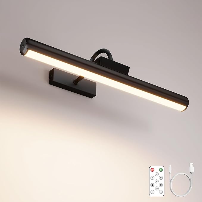 16in Wireless Picture Light by Skairipa