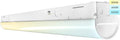 LUXRITE 3FT LED Strip Light Fixture, 3450 Lumens, Linear Shop Light, 3 Color by LUXRITE