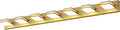 SineRise LED Modern Bathroom Vanity Light Fixtures, Brass Modern Acrylic by SINERISELIGHTING