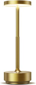 SAKRINGT Rechargeable Cordless Table Lamp by SAKRINGT