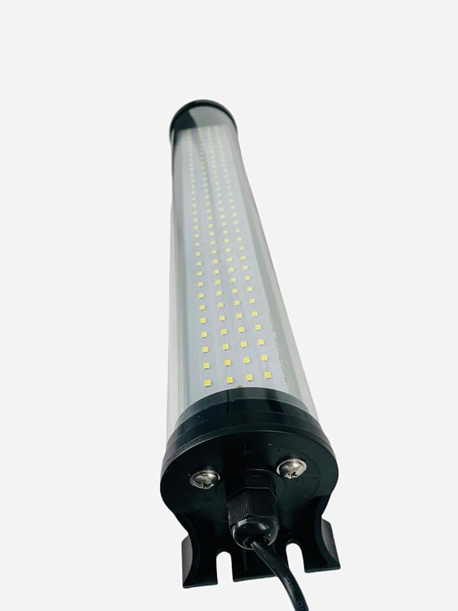 12W Waterproof Led Tube Light LED Explosion Proof Work Lights 110-220V CNC by XUNDE