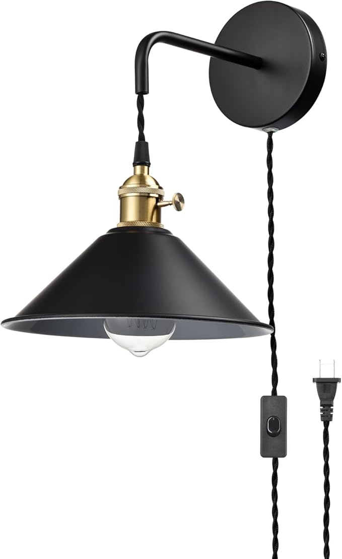 Industrial Wall Sconce 2-Pack - Image 6