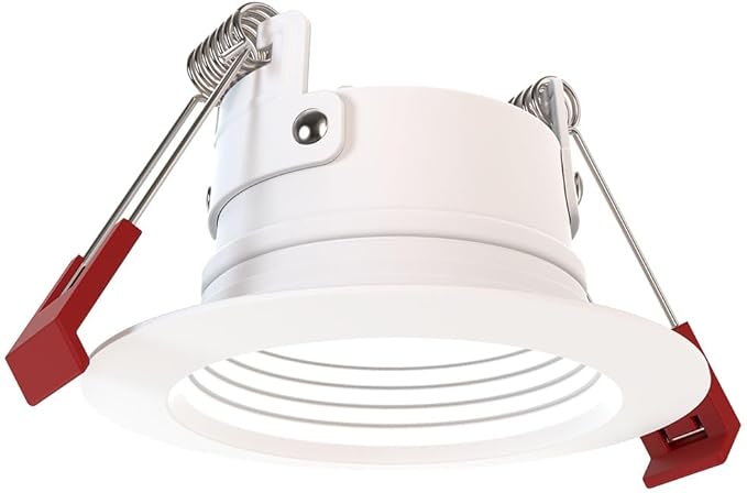 Juno WF2 Dreg B ALO25 SWW5 90CRI 120 MW M6 Canless Wafer Recessed LED Downlight - Image 7
