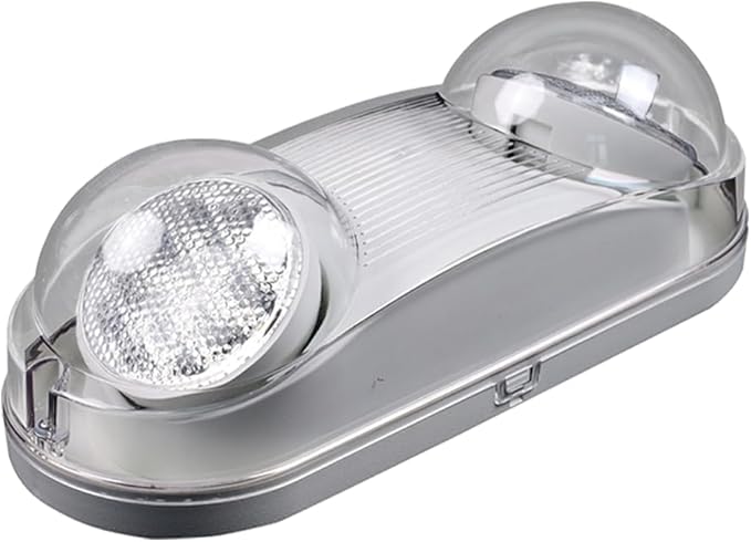 Outdoor Wet Location Emergency Light, Waterproof LED - Image 2