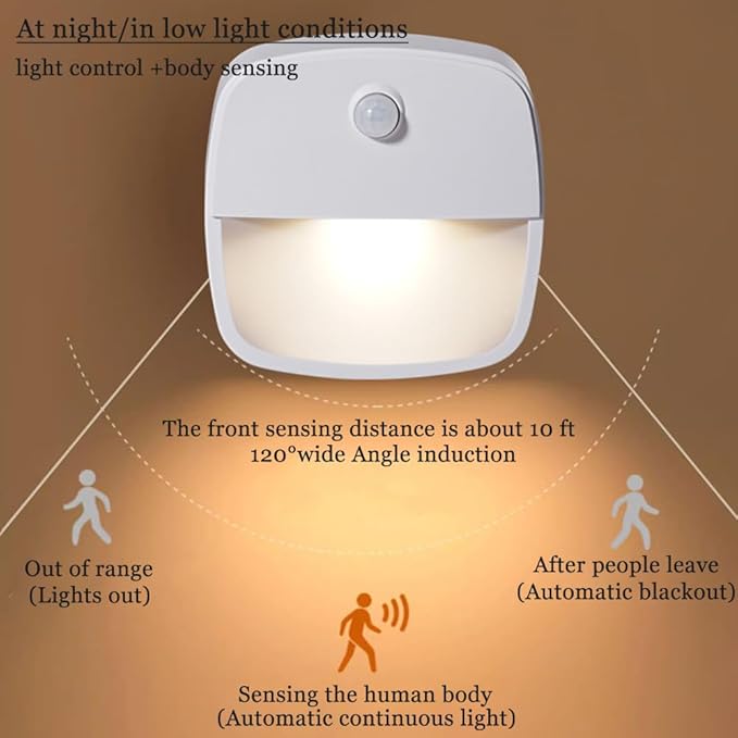 Motion Activated Night Light, Nightlights - Image 4