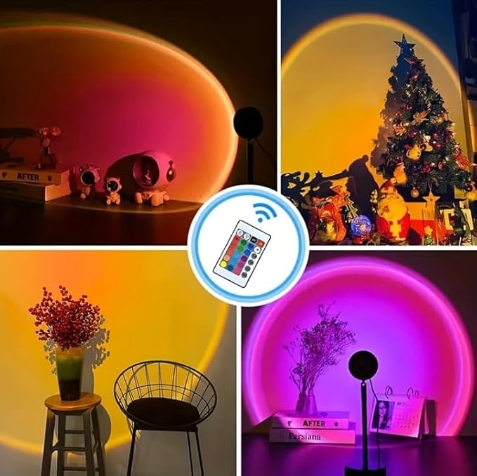 Sunset Lamp Projector Led Lights - Image 5