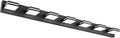 SineRise LED Modern Bathroom Vanity Light Fixtures, Matte Black Modern Acrylic by SINERISELIGHTING