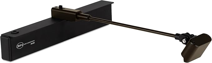 Situ Lighting: Cordless and Rechargeable LED Art and Picture Light - Image 2