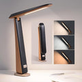 WILIT Foldable Portable Desk Lamp, Battery Operated Rechargeable Lamps Cordless by WILIT