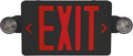CM MZY Exit Sign with Emergency Lights, Exit Signs Light with Battery Backup by CMMZY