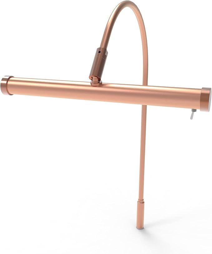 Cocoweb 9 Inch Tru-Slim Copper Picture Light - Image 2