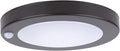 YoonLIT Flush Mount PIR Motion Sensor LED Ceiling Light, 6.2 Inch 10.5W 700 by YoonLITSMARTLIFE