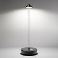 Cordless Table Lamps Rechargeable, 6000mAh Battery Operated LED Desk Lamp by SHANGCAI