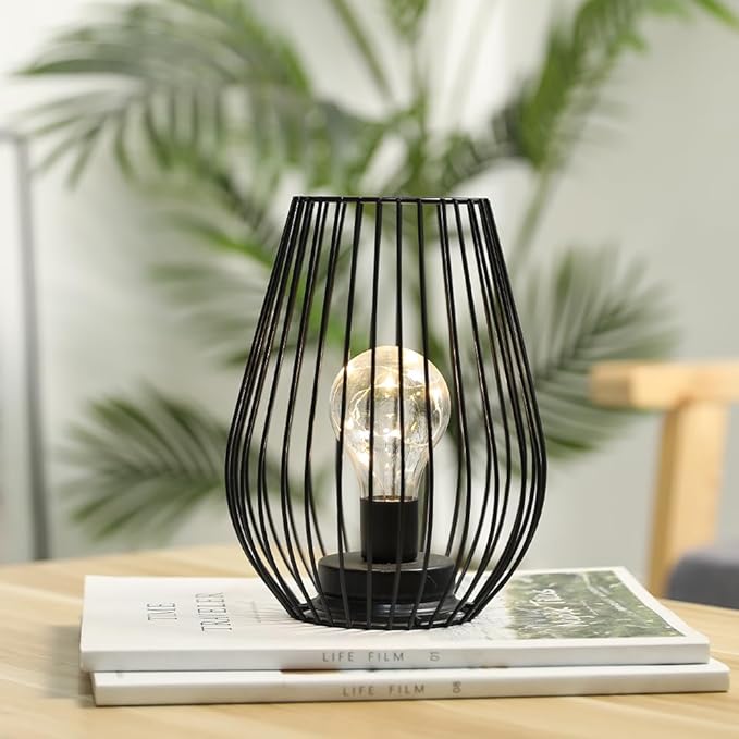 TRIROCKS Metal Cordless Table Lamp - Image 5