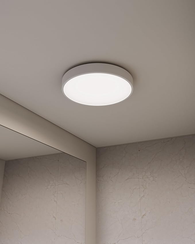 Sonneman Modern Lighting 2747.32 Pi Round LED Dimmable Surface Mount Ceiling - Image 3